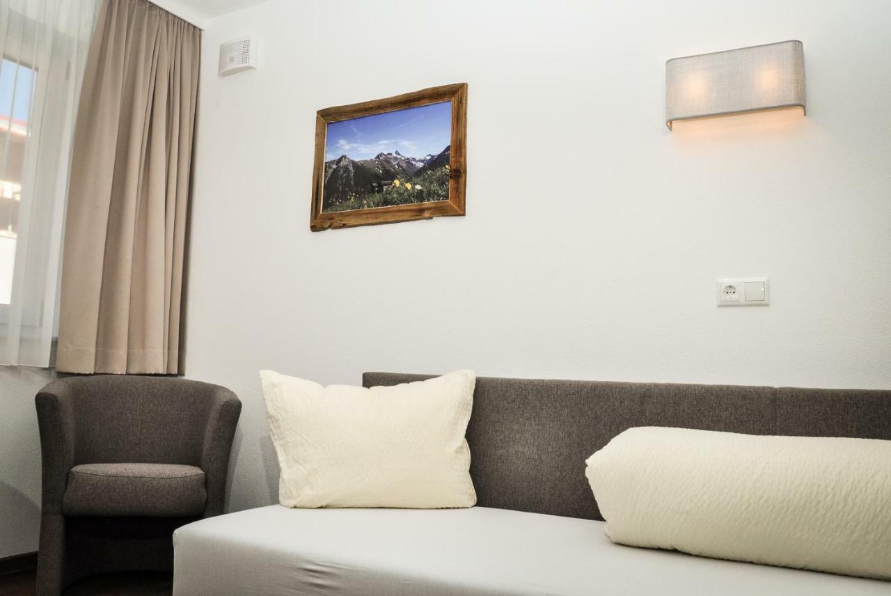 Apartament Bergruh Steeg Zewnętrze zdjęcie